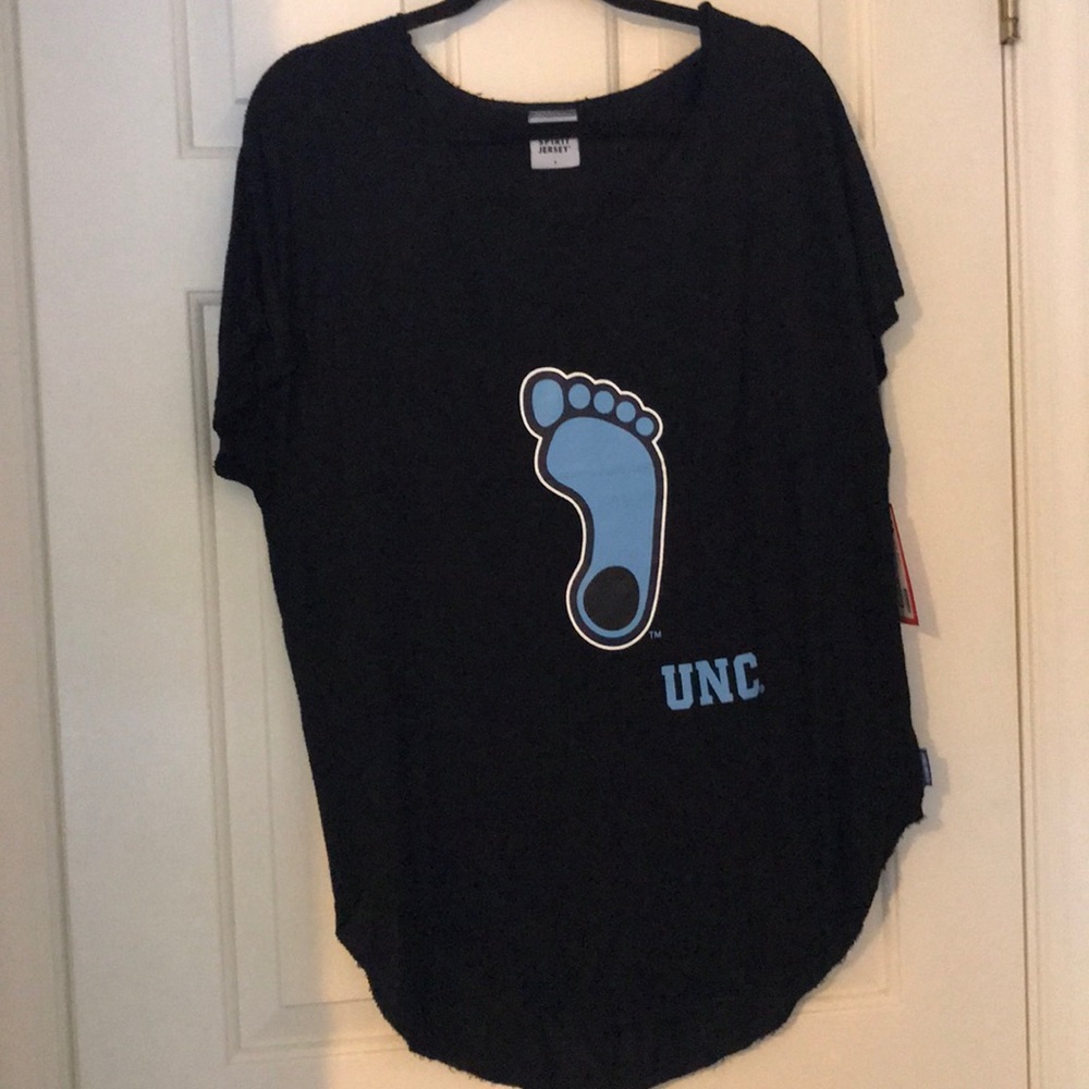 UNC LIGHTWEIGHT T SHIRT
